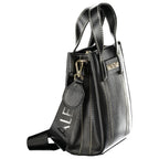 Nero Polyurethane Women's Bag