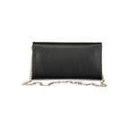 Nero Polyurethane Womens Bag