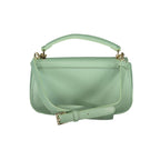 Verde Poliuretano Womens Bag