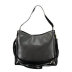 Nero Poliuretano Women Bag
