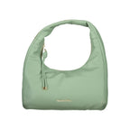 Verde Polyurethane Women's Bag