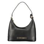 Nero Polyurethane Women Bag
