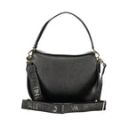 Nero Polyurethane Women's Bag
