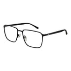 Black Metal & Plastic Glasses (Frames)