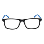 Gray Rubber Glasses (Frames)