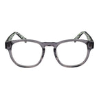 Gray Plastic Glasses (Frames)
