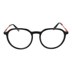 Gray Stainless Steel Glasses (Frames)