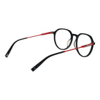 Gray Stainless Steel Glasses (Frames)