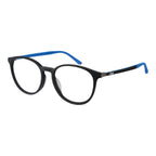 Gray Rubber Glasses (Frames)