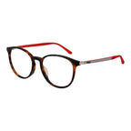Brown Plastic Glasses (Frames)