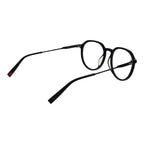 Black Stainless Steel Glasses (Frames)