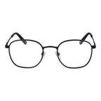 Blue Stainless Steel Glasses (Frames)