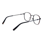 Blue Stainless Steel Glasses (Frames)