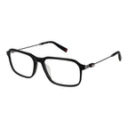 Black Metal Glasses (Frames)