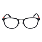 Blue Plastic Glasses (Frames)