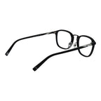 Black Plastic Glasses (Frames)