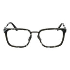 Gray Metal Glasses (Frames)