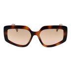 Multicolor Plastic Sunglasses