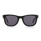 Black Plastic Sunglasses