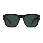 Black Plastic Sunglasses