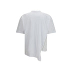 White Cotton Sportswear