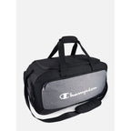 Black Polyester Duffel Bag