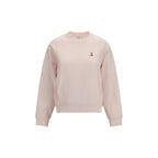 Multicolor Cotton Sweatshirt