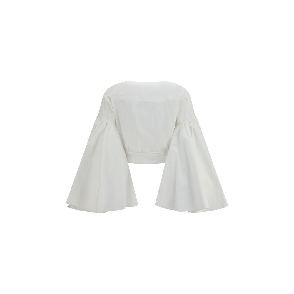 White Cotton Shirt