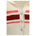 Beige Viscose Blouse