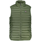 Verde Polyester Men's Vest