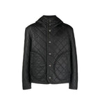 Black Polyester Clothing