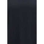Black Silk T-Shirt