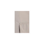 Beige Cotton Coat