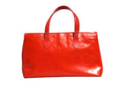Red Monogram Vernis Wilshire PM