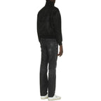 Black Silk Bomber