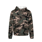 Bicolor Cotton Sweatshirt