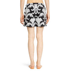 Black Polyamide Shorts
