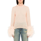 Multicolor Wool Sweatshirt