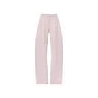 Multicolor Polyamide Casual Pants
