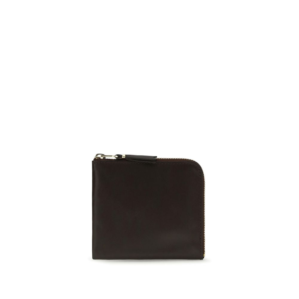 Black Calf Leather Bos Taurus Wallet