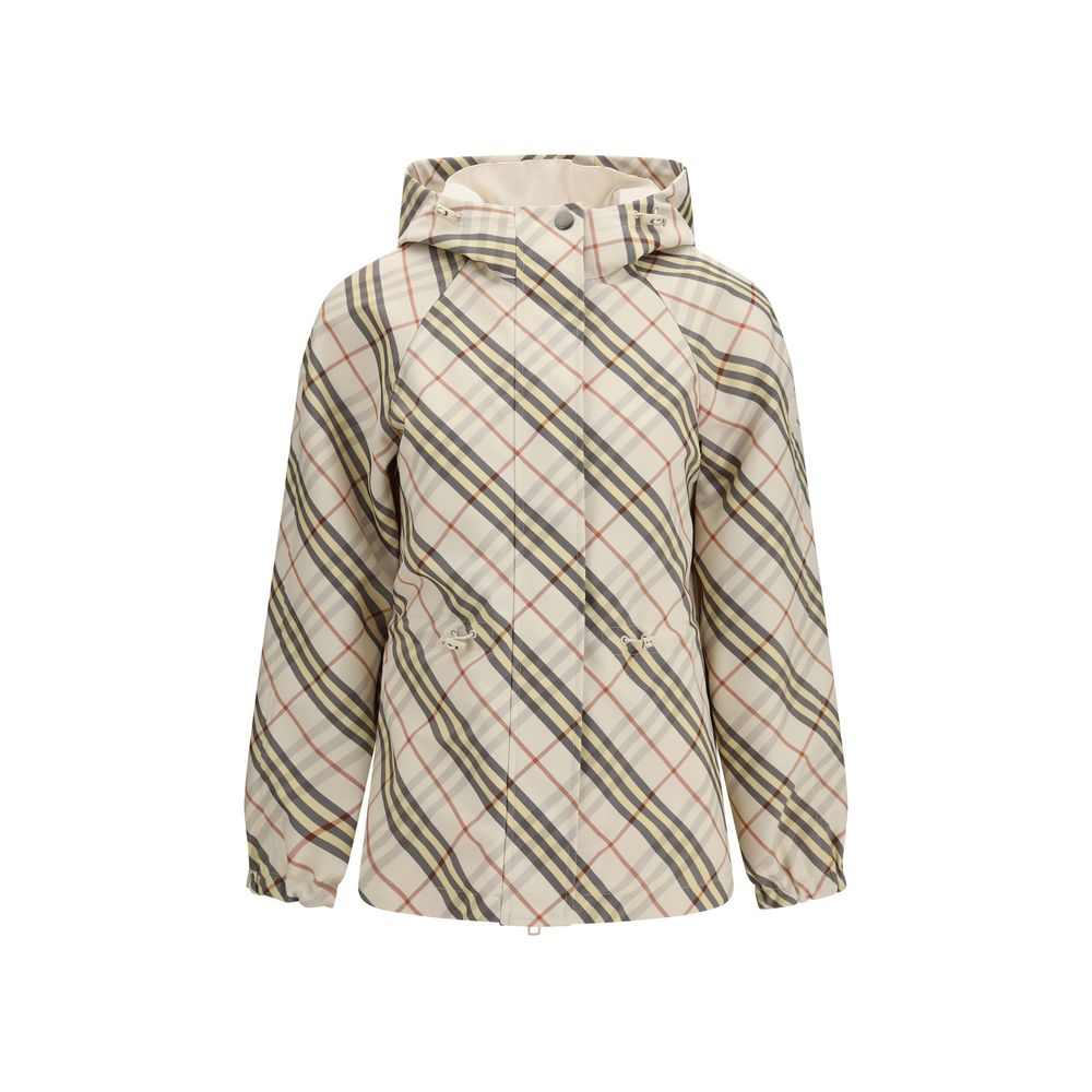 Beige Polyester Clothing