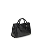 Black Lamb Ovis Aries Aries Shoulder Bag