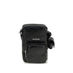 Black Lamb Ovis Aries Aries Shoulder Bag