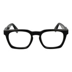 Black Cellulose Acetate Glasses (Frames)