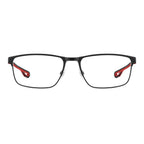 Black Metal Glasses (Frames)