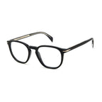 Black Acetate Glasses (Frames)