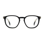 Black Acetate Glasses (Frames)