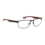 Black Metal Glasses (Frames)