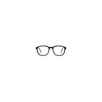 Black Acetate Glasses (Frames)