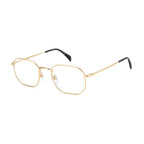 Gold Metal Glasses (Frames)